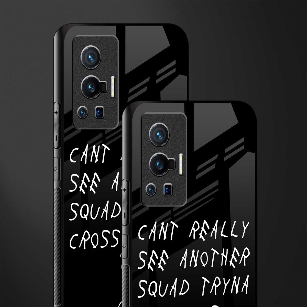 dope squad glass case for vivo x70 pro image-2