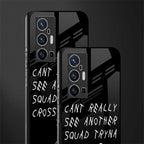 dope squad glass case for vivo x70 pro plus image-2