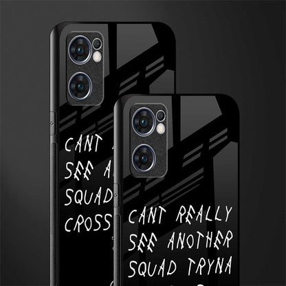 dope squad glass case for oppo reno7 5g image-2