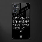dope squad glass case for oppo reno7 5g image