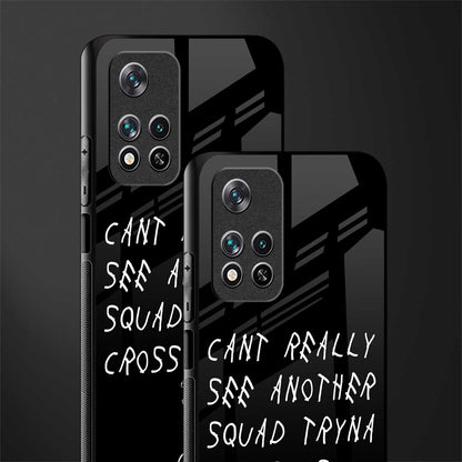 dope squad glass case for xiaomi 11i 5g image-2