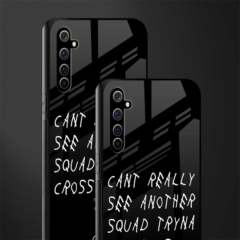 dope squad glass case for realme x50 pro image-2