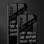dope squad glass case for realme x50 pro image-2