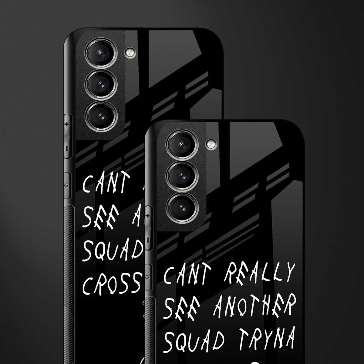 dope squad glass case for samsung galaxy s21 plus image-2