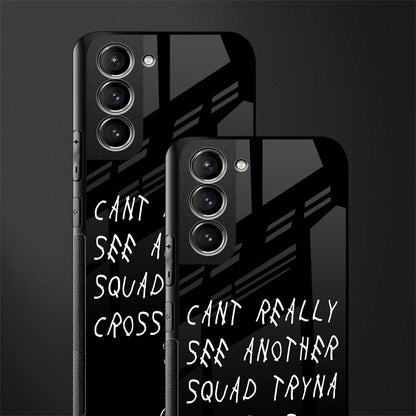dope squad glass case for samsung galaxy s21 plus image-2