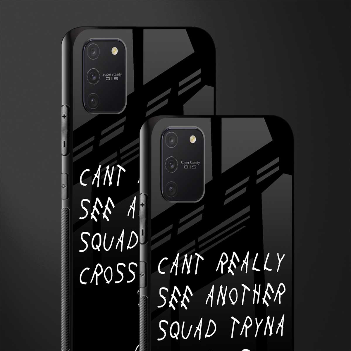 dope squad glass case for samsung galaxy a91 image-2