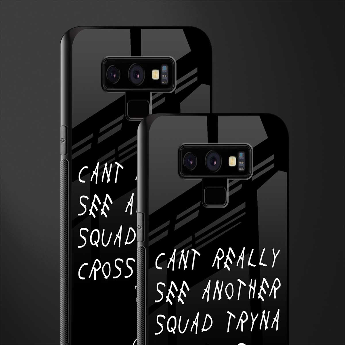 dope squad glass case for samsung galaxy note 9 image-2