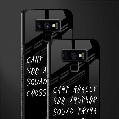 dope squad glass case for samsung galaxy note 9 image-2