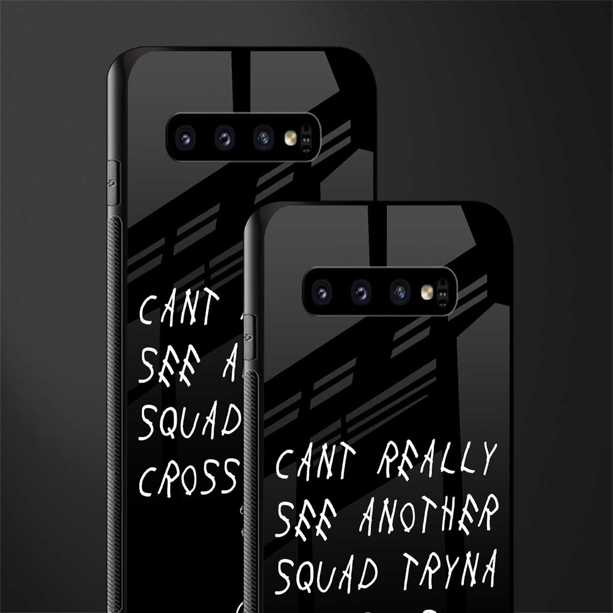 dope squad glass case for samsung galaxy s10 image-2