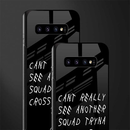 dope squad glass case for samsung galaxy s10 plus image-2