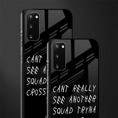dope squad glass case for samsung galaxy s20 image-2