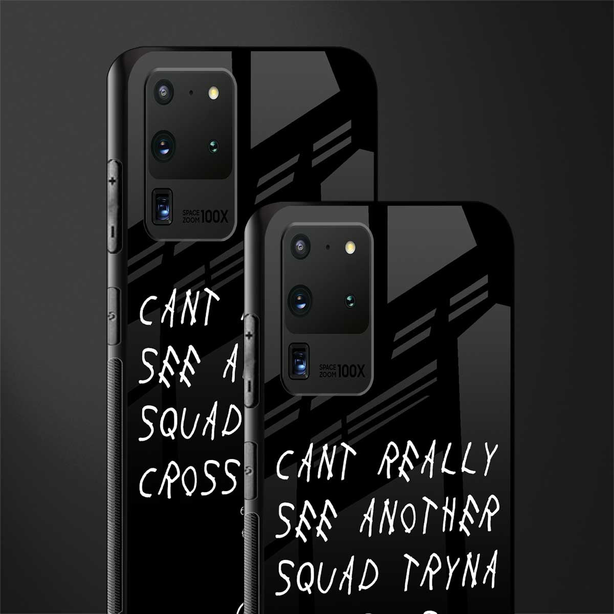 dope squad glass case for samsung galaxy s20 ultra image-2