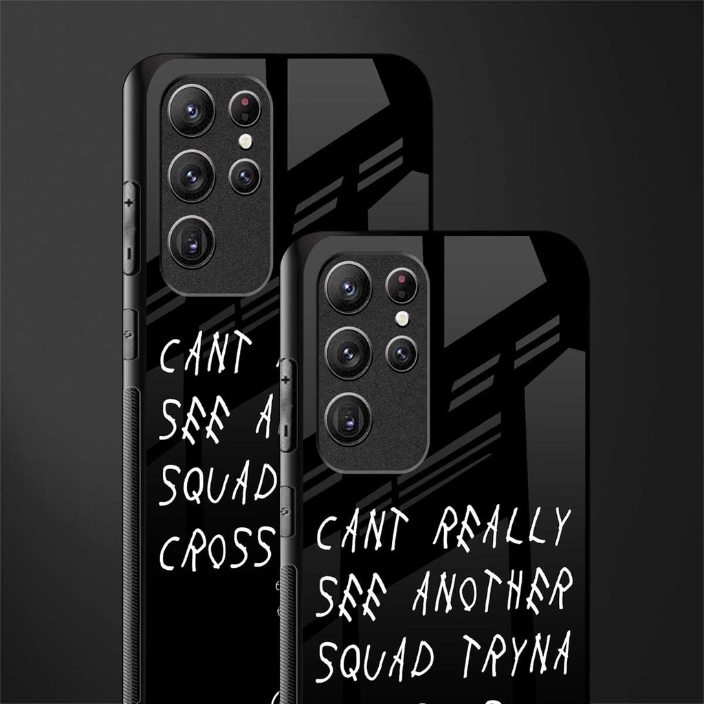 dope squad glass case for samsung galaxy s22 ultra 5g image-2