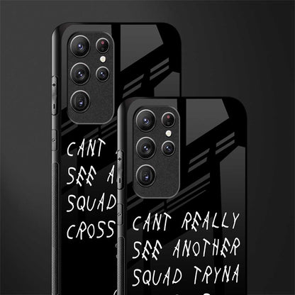 dope squad glass case for samsung galaxy s22 ultra 5g image-2