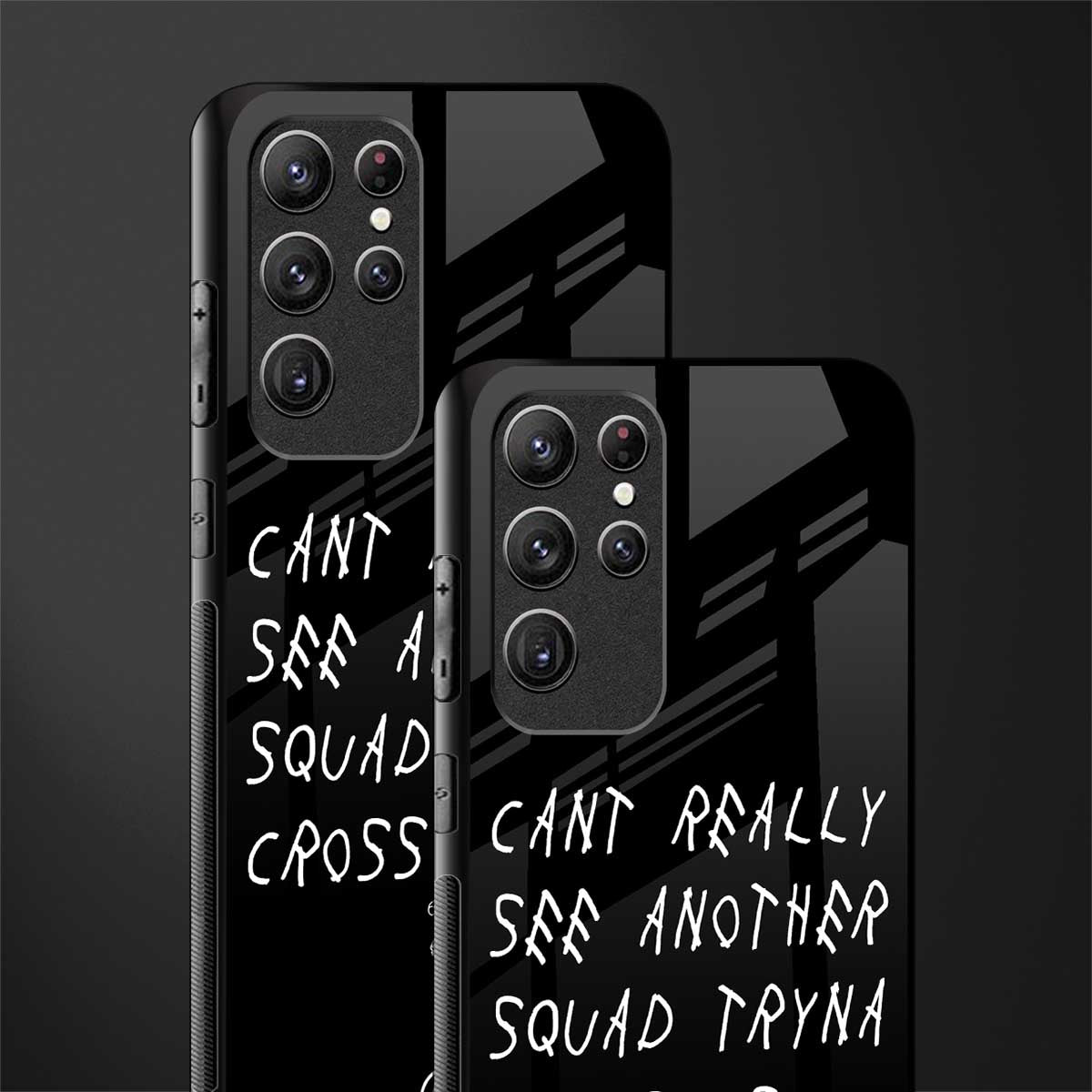 dope squad glass case for samsung galaxy s21 ultra image-2