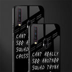 dope squad glass case for vivo y12 image-2