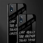 dope squad glass case for vivo y91i image-2