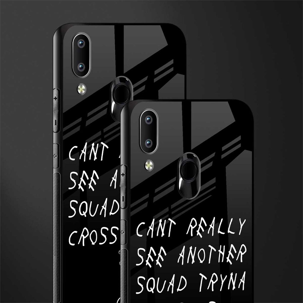 dope squad glass case for vivo y91 image-2