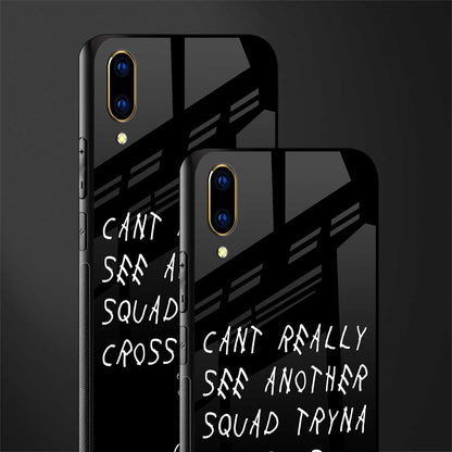 dope squad glass case for vivo v11 pro image-2