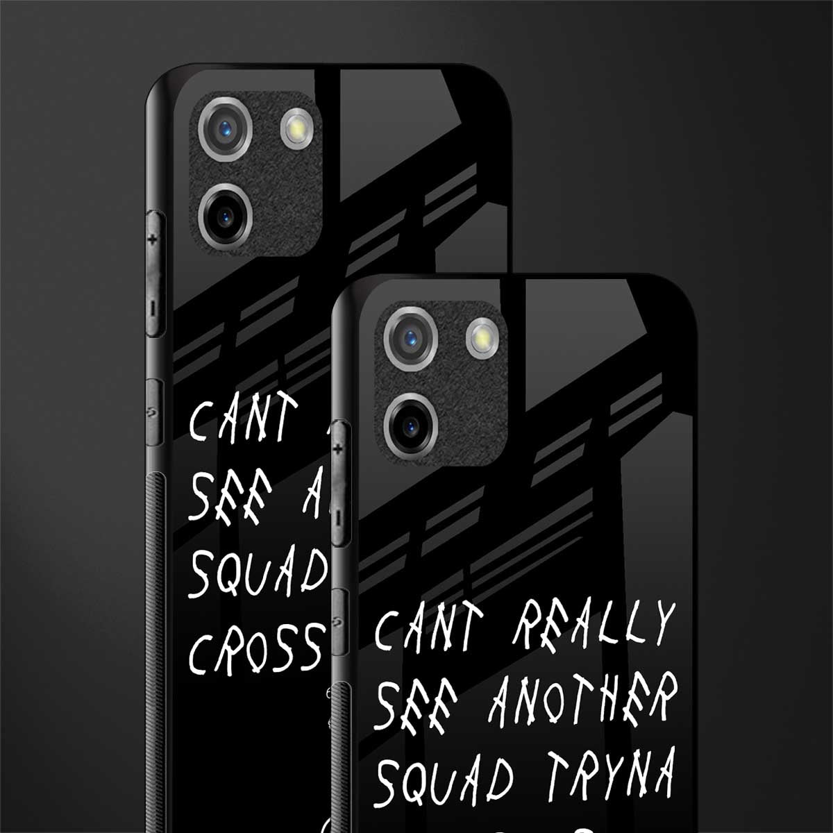 dope squad glass case for realme c11 image-2