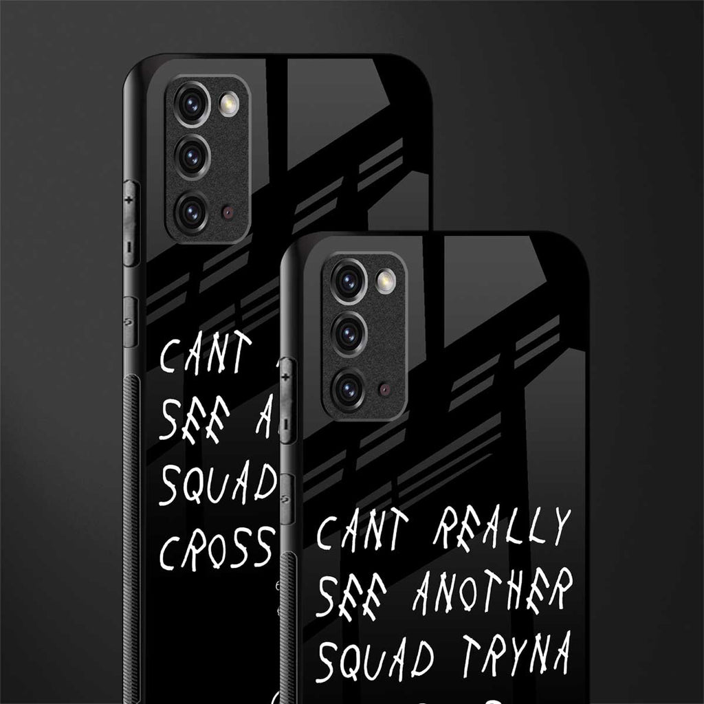 dope squad glass case for samsung galaxy note 20 image-2
