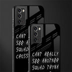 dope squad glass case for samsung galaxy note 20 image-2