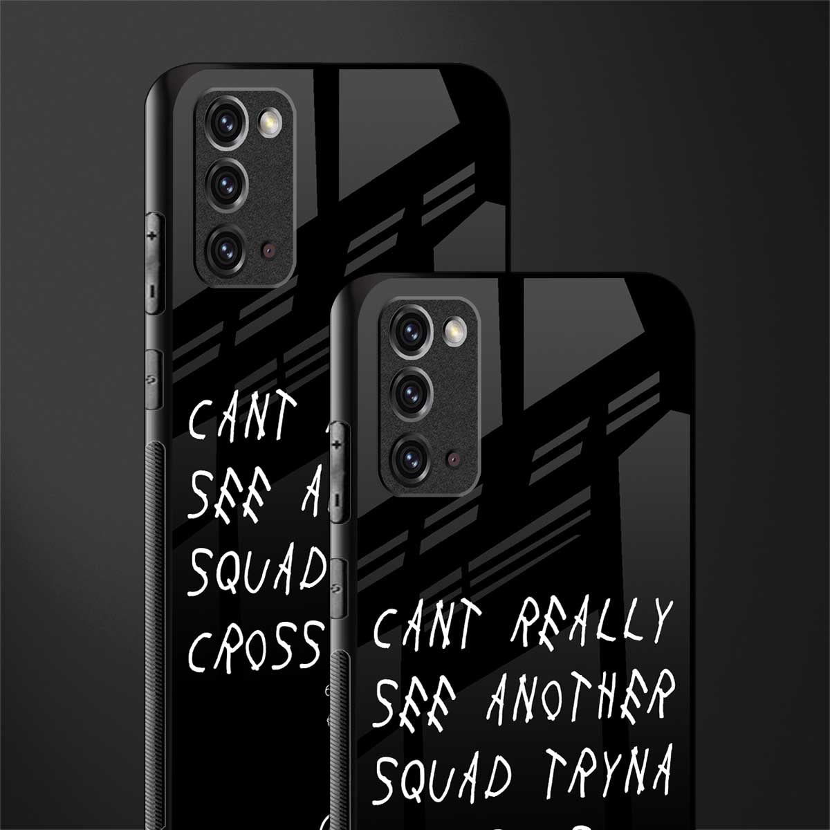 dope squad glass case for samsung galaxy note 20 image-2