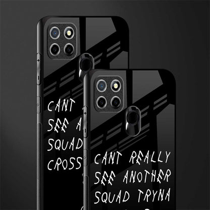 dope squad glass case for realme narzo 20 image-2