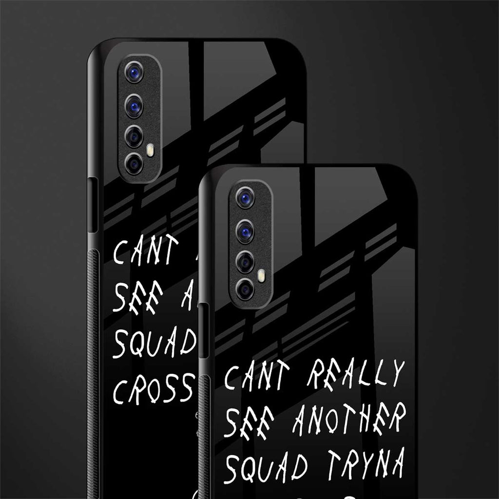 dope squad glass case for realme narzo 20 pro image-2