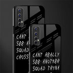 dope squad glass case for realme narzo 20 pro image-2
