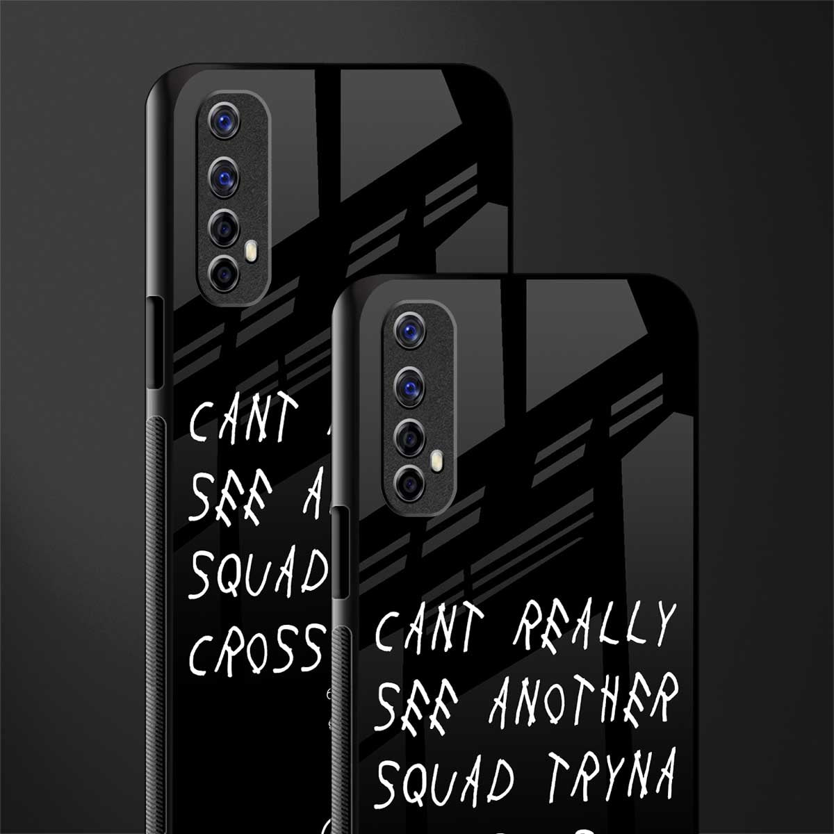dope squad glass case for realme 7 image-2