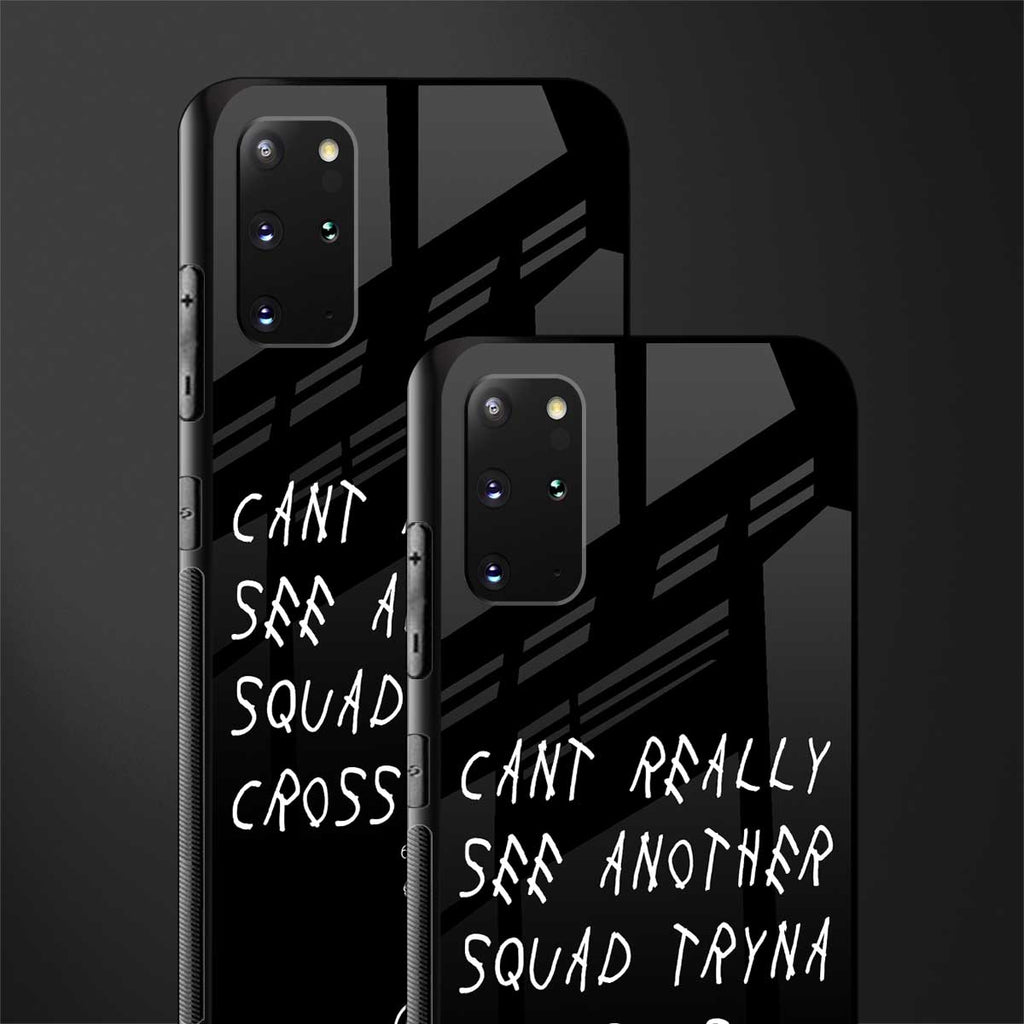 dope squad glass case for samsung galaxy s20 plus image-2