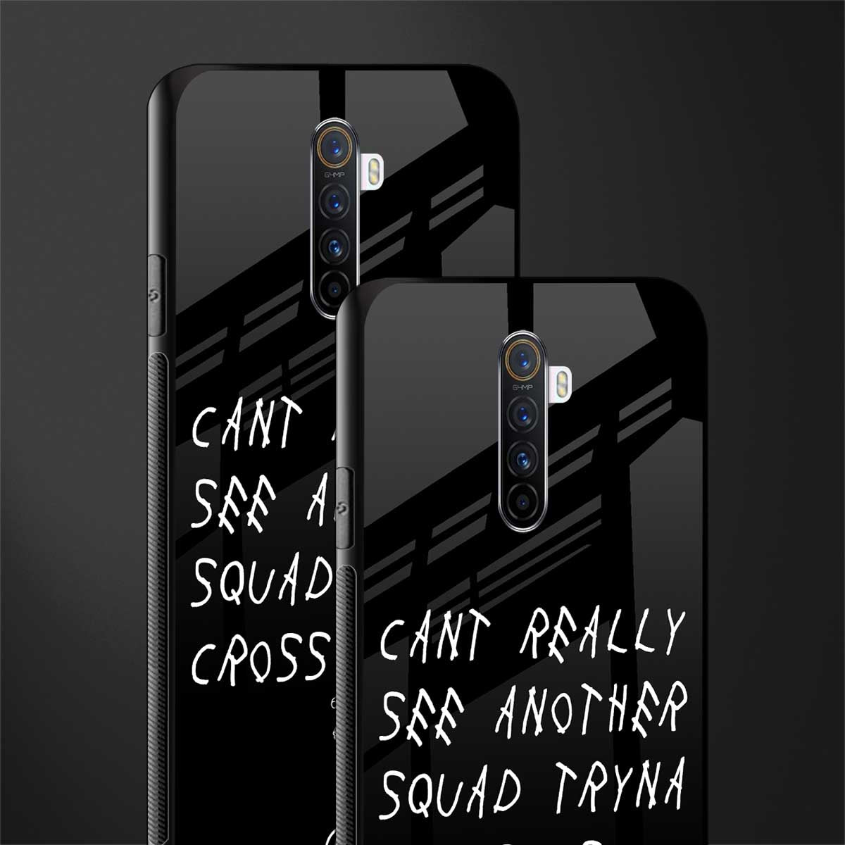 dope squad glass case for realme x2 pro image-2