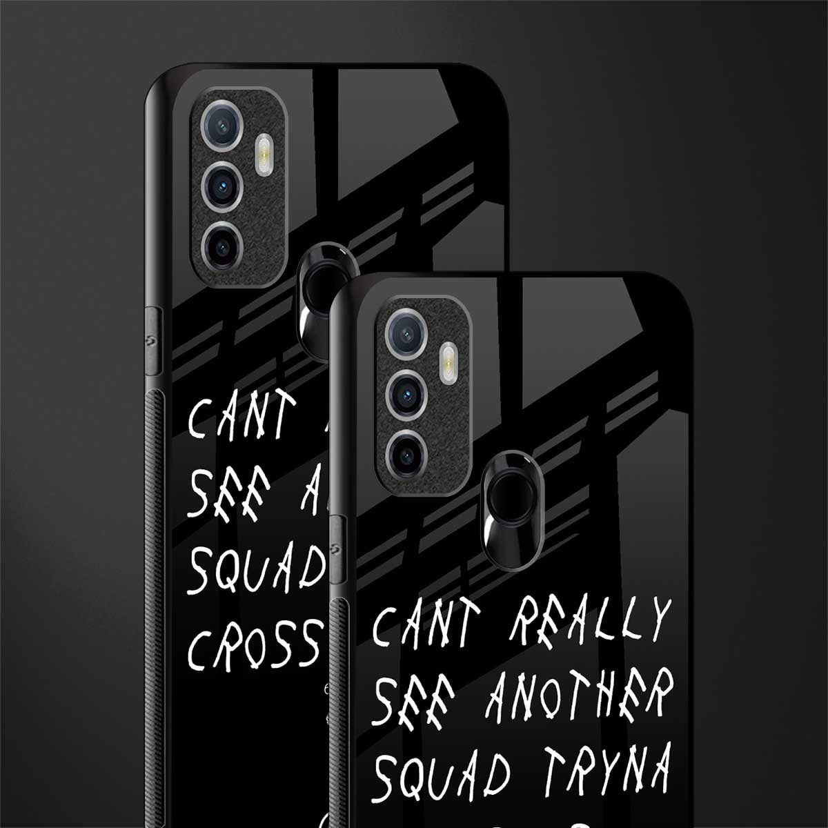 dope squad glass case for oppo a53 image-2