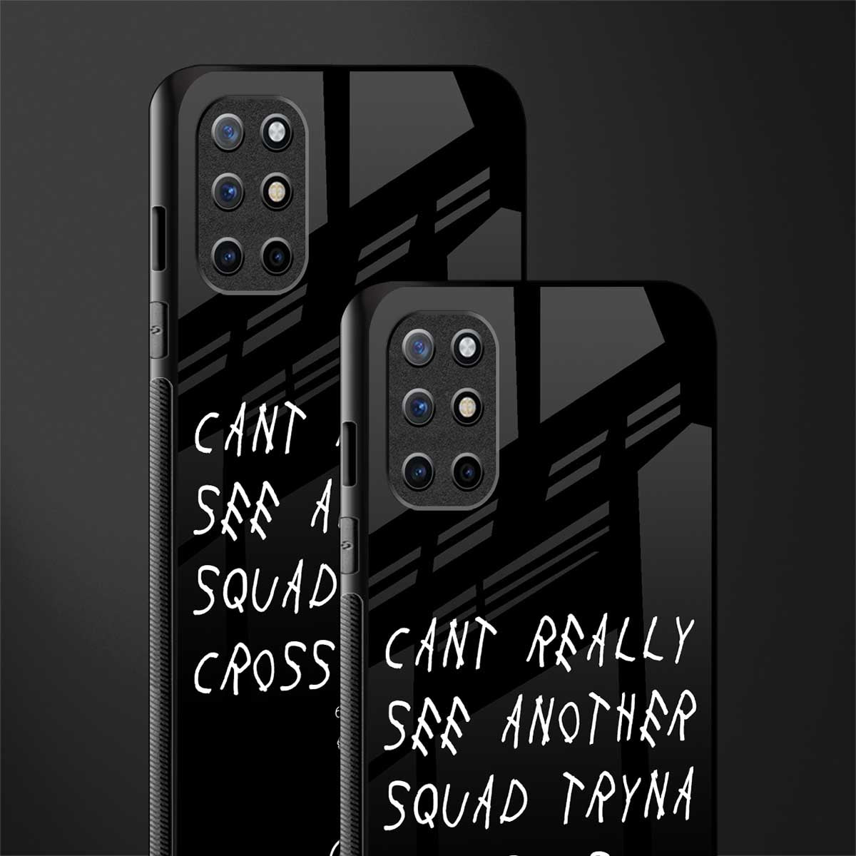 dope squad glass case for oneplus 8t image-2