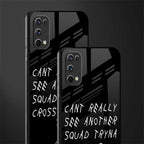 dope squad glass case for realme 7 pro image-2