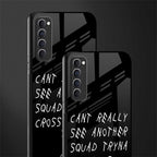 dope squad glass case for oppo reno 4 pro image-2