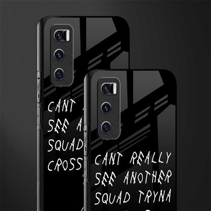 dope squad glass case for vivo v20 se image-2