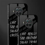 dope squad glass case for mi 10i image-2