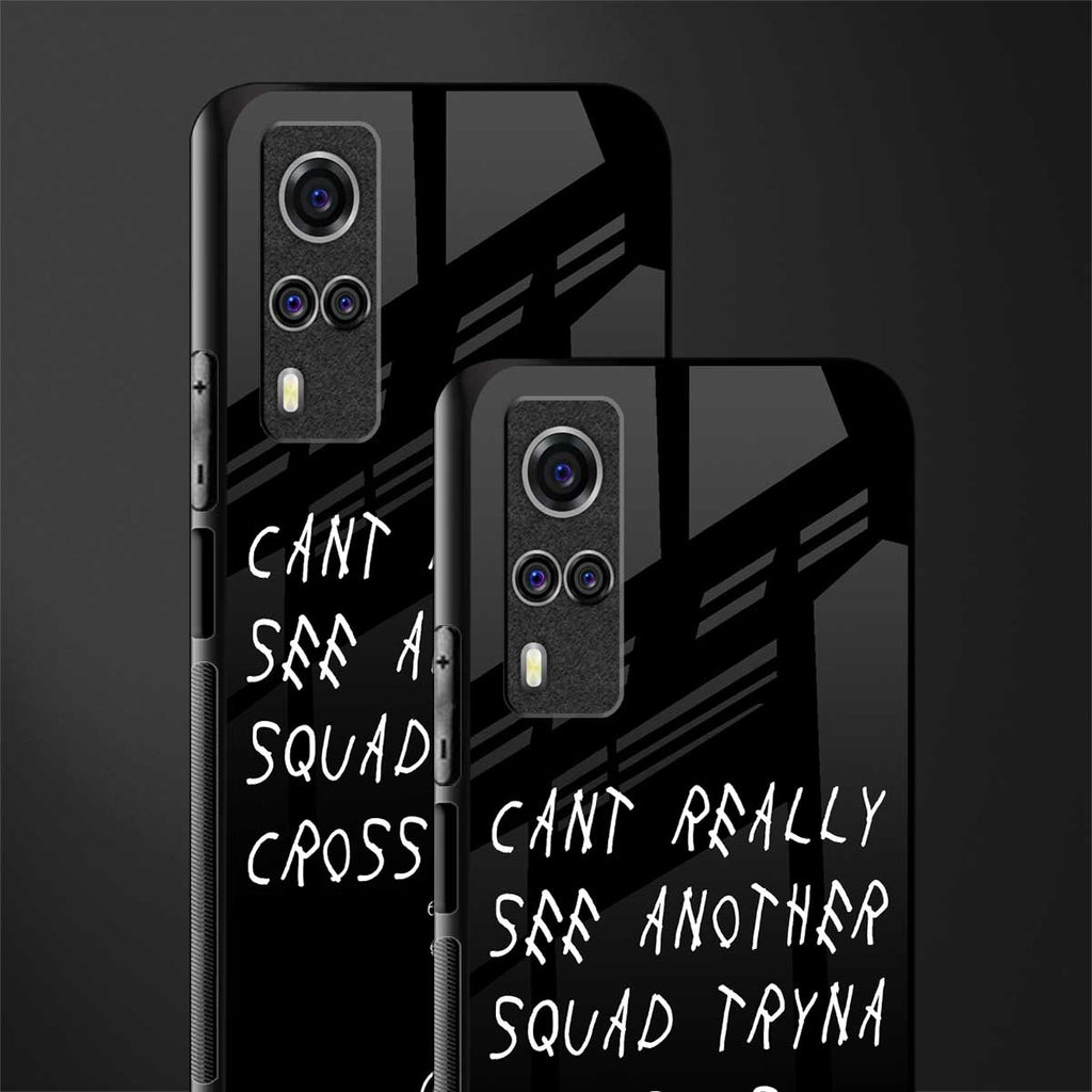 dope squad glass case for vivo y53s image-2
