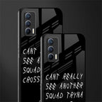dope squad glass case for realme x7 image-2