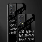 dope squad glass case for realme x7 pro image-2