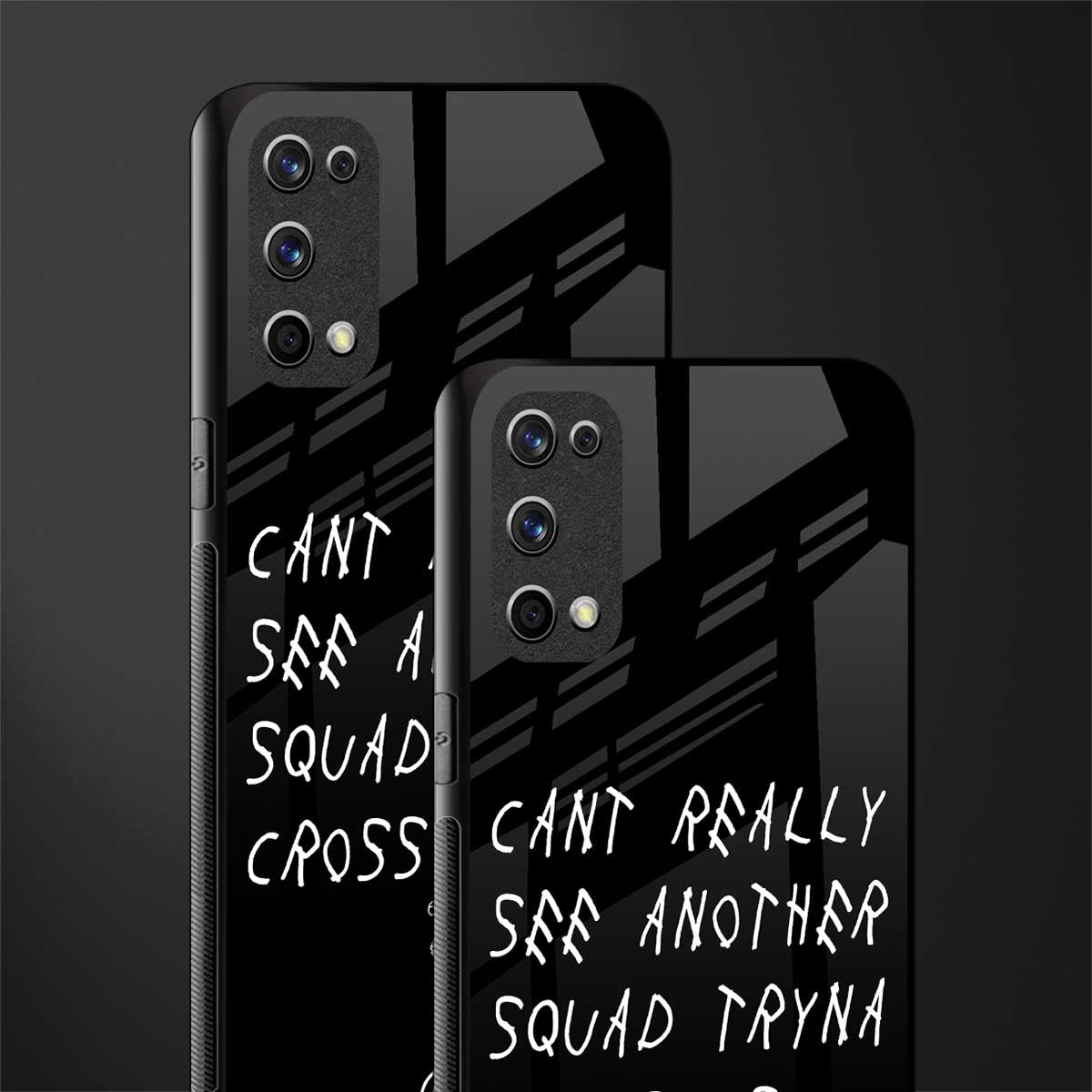 dope squad glass case for realme x7 pro image-2