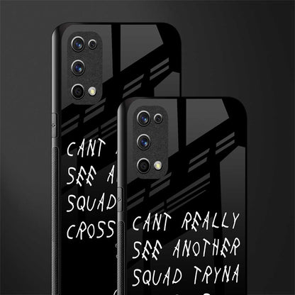 dope squad glass case for realme x7 pro image-2