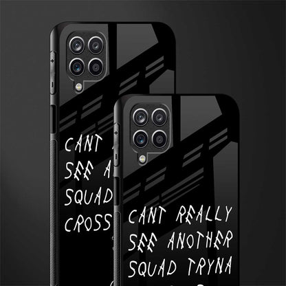 dope squad glass case for samsung galaxy m12 image-2