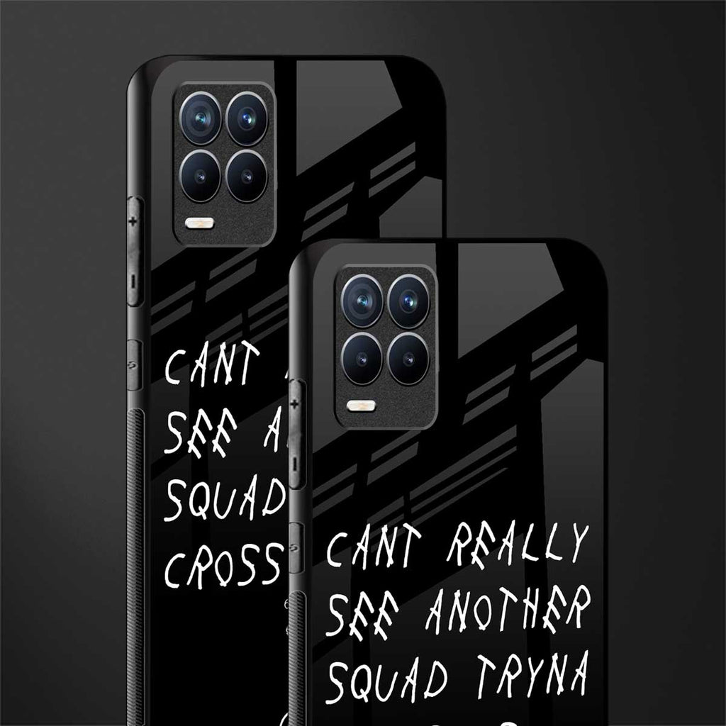 dope squad glass case for realme 8 4g image-2