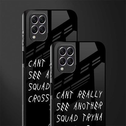 dope squad glass case for samsung galaxy f62 image-2