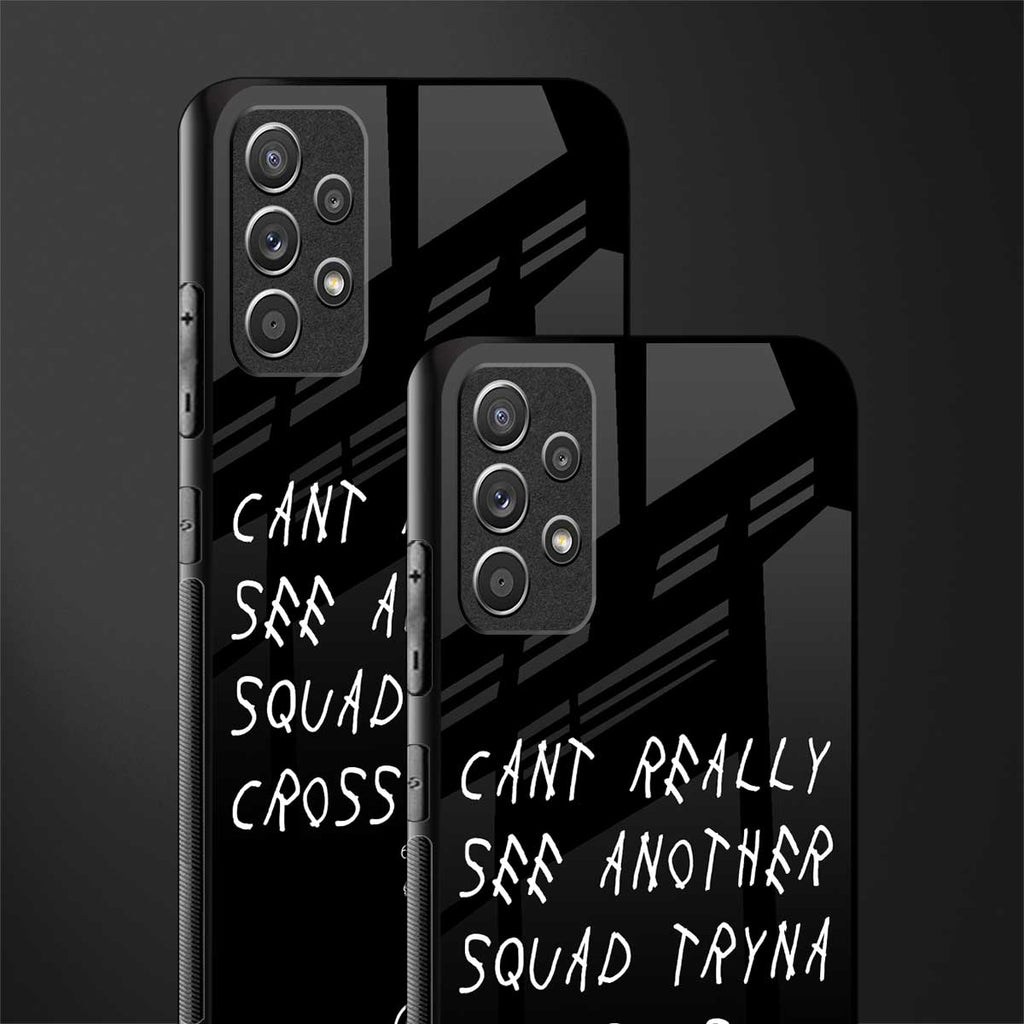dope squad glass case for samsung galaxy a72 image-2