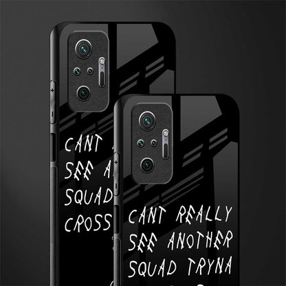 dope squad glass case for redmi note 10 pro max image-2