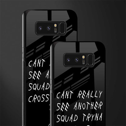 dope squad glass case for samsung galaxy note 8 image-2